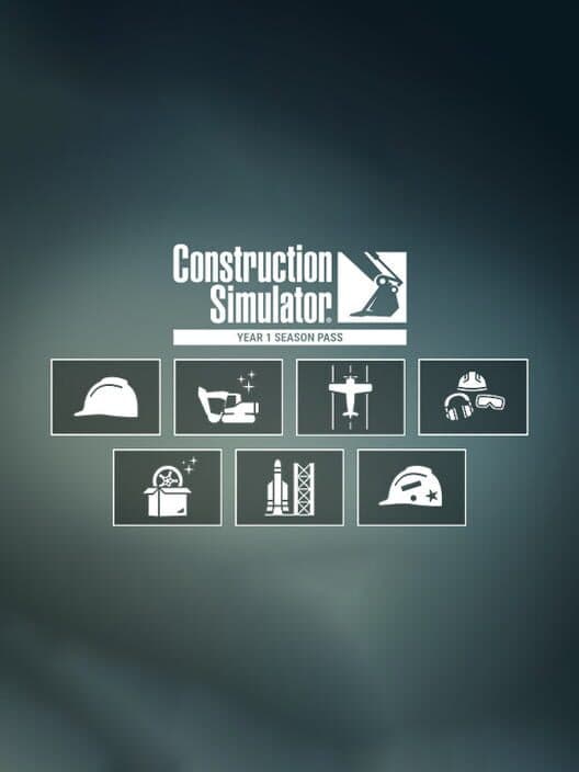 Обложка Construction Simulator: Year 1 Season Pass