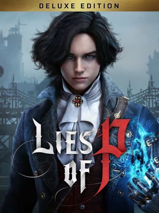 Обложка Lies of P: Deluxe Edition