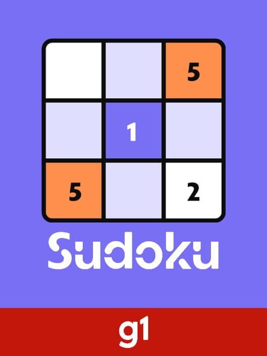 Обложка Sudoku G1