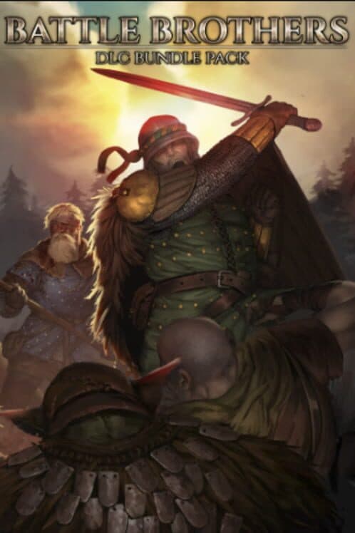 Обложка Battle Brothers: DLC Bundle Pack