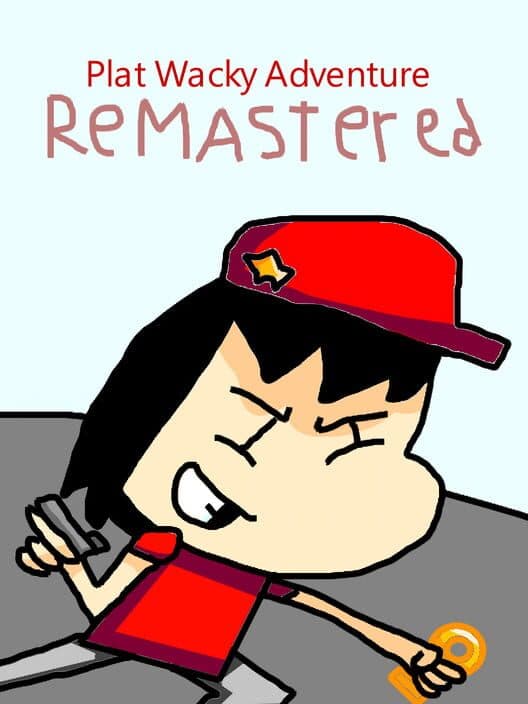 Обложка Plat Wacky Adventure Remastered
