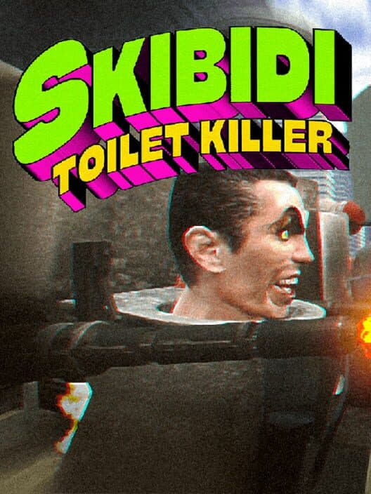 Обложка Skibidi Toilet Killer