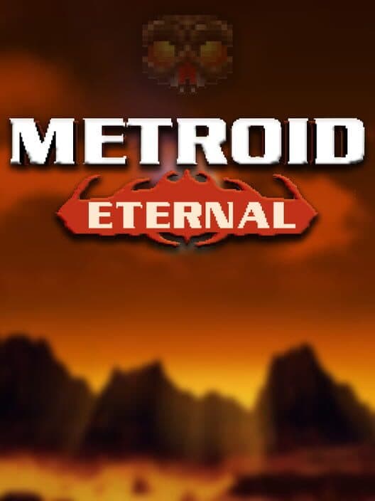 Обложка Metroid: Eternal