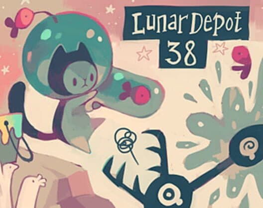 Обложка Lunar Depot 38
