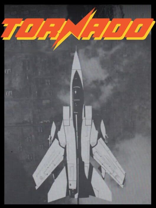 Обложка Tornado