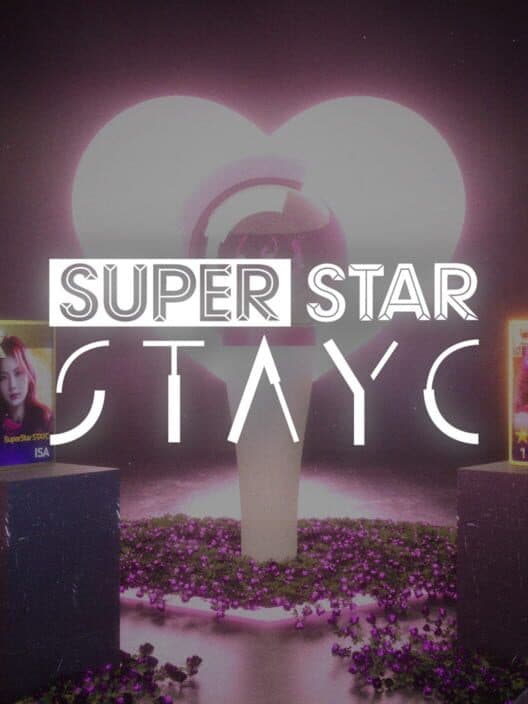 Обложка SuperStar Stayc