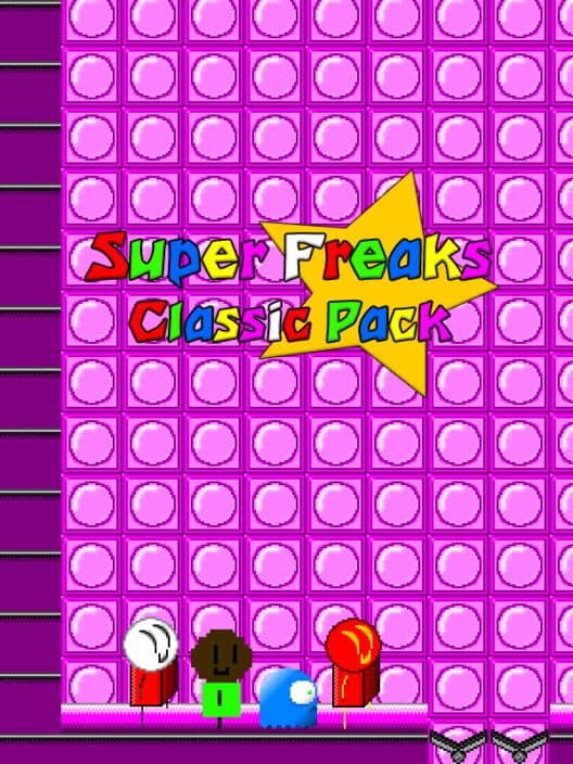Обложка Super Freaks Classic Pack