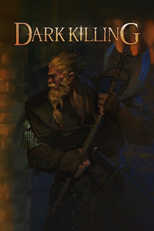 Обложка Dark Killing