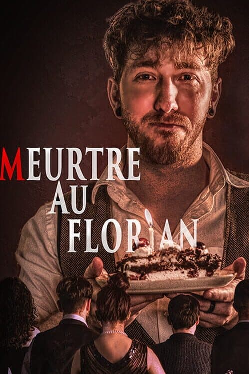 Обложка Meurtre Au Florian