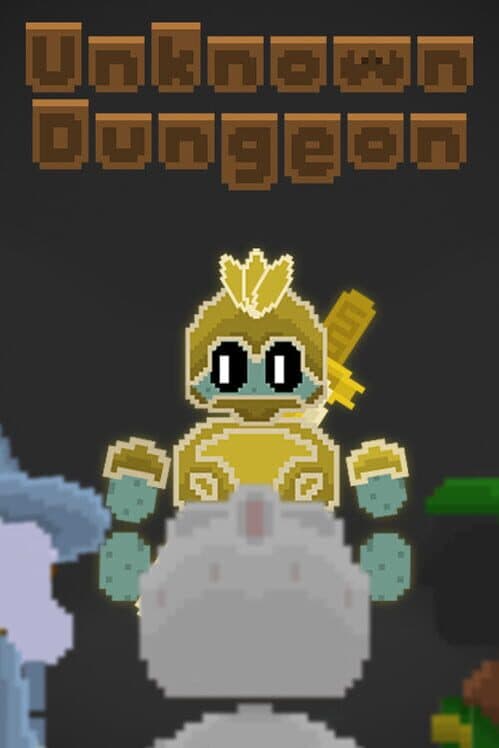 Обложка Unknown Dungeon
