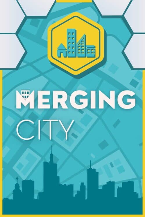 Обложка Merging City