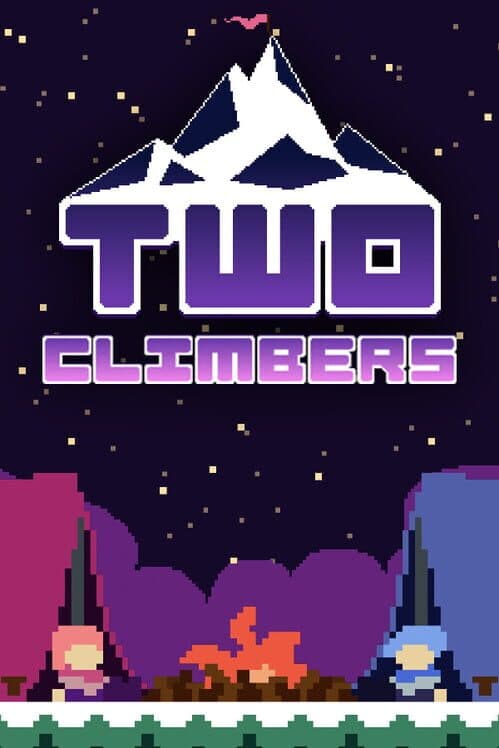 Обложка Two Climbers