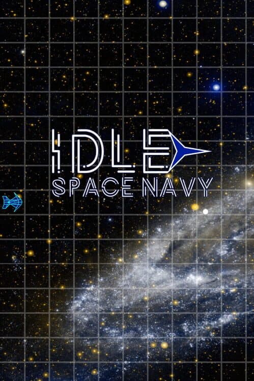 Обложка Idle Space Navy