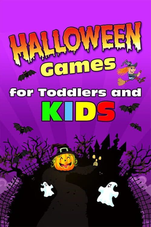 Обложка Halloween Games for Toddlers and Kids
