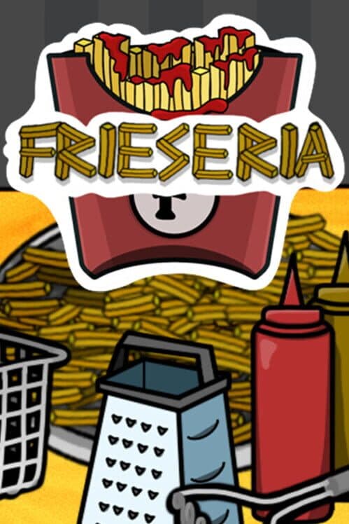 Обложка Frieseria: The Grand Reopening