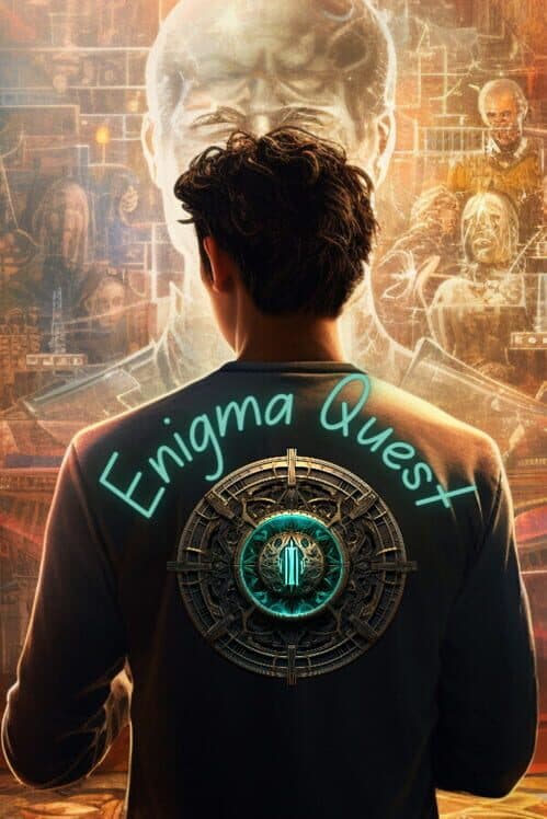 Обложка Enigma Quest