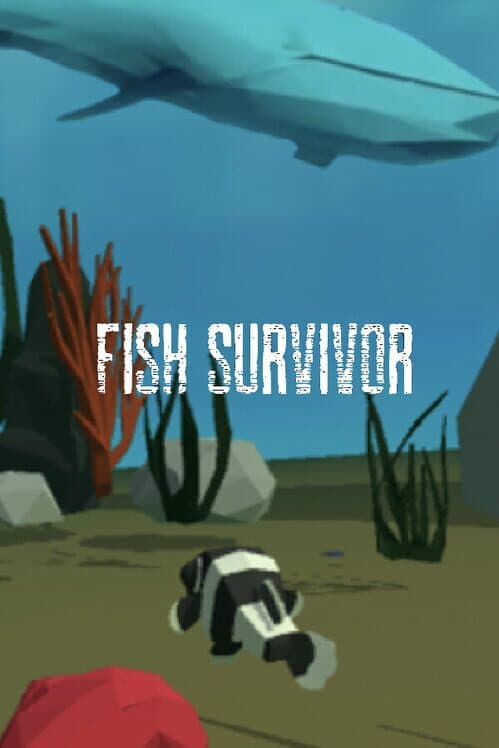 Обложка Fish Survivor: Feed, Grow and Evolve!