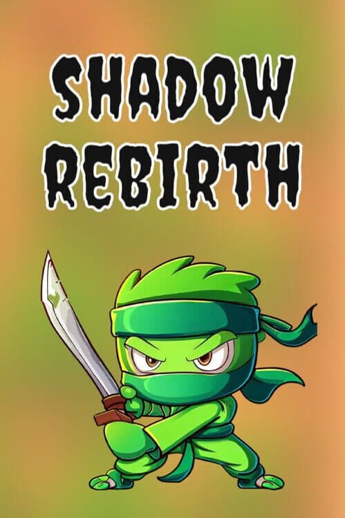 Обложка Shadow Rebirth