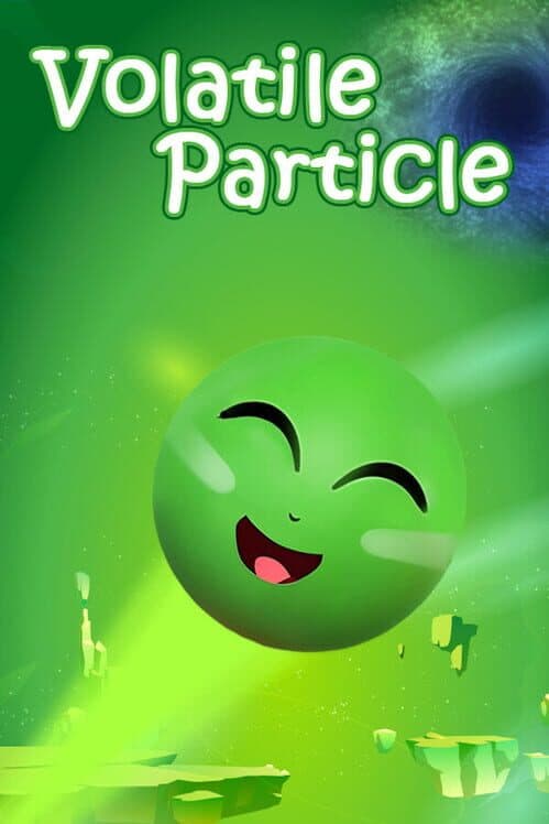 Обложка Volatile Particle