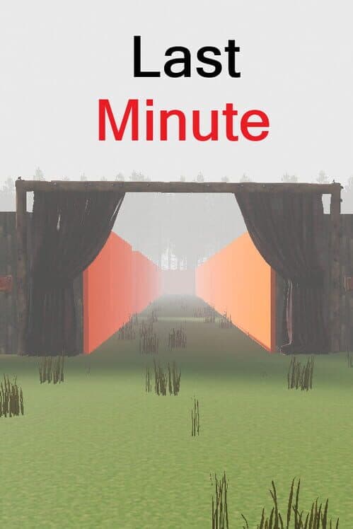 Обложка Last Minute