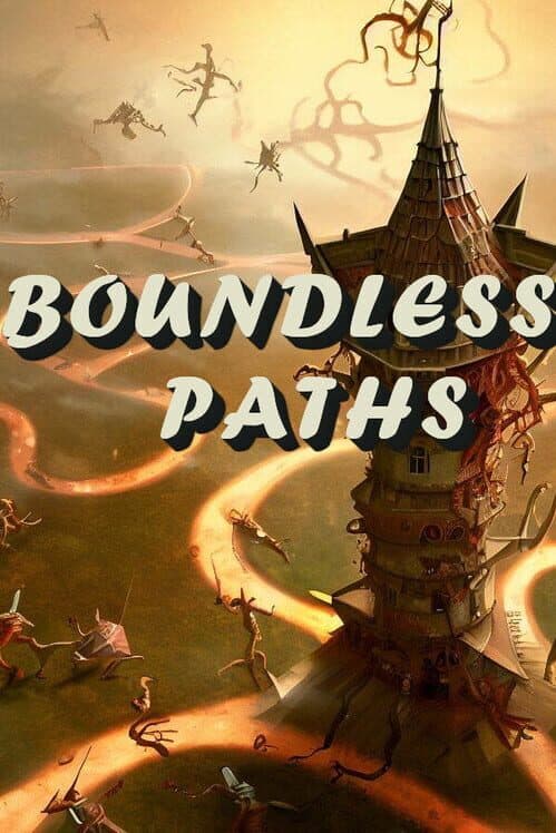 Обложка Boundless Paths