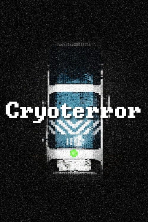 Обложка Cryoterror