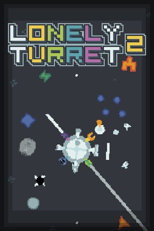 Обложка Lonely Turret 2