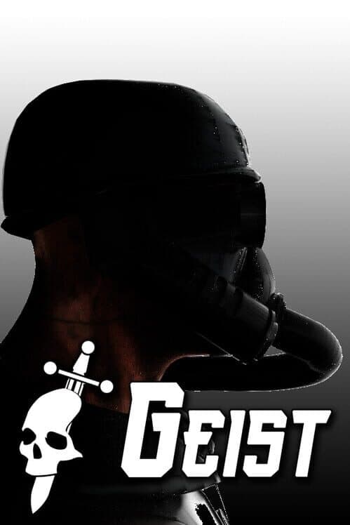 Обложка Geist