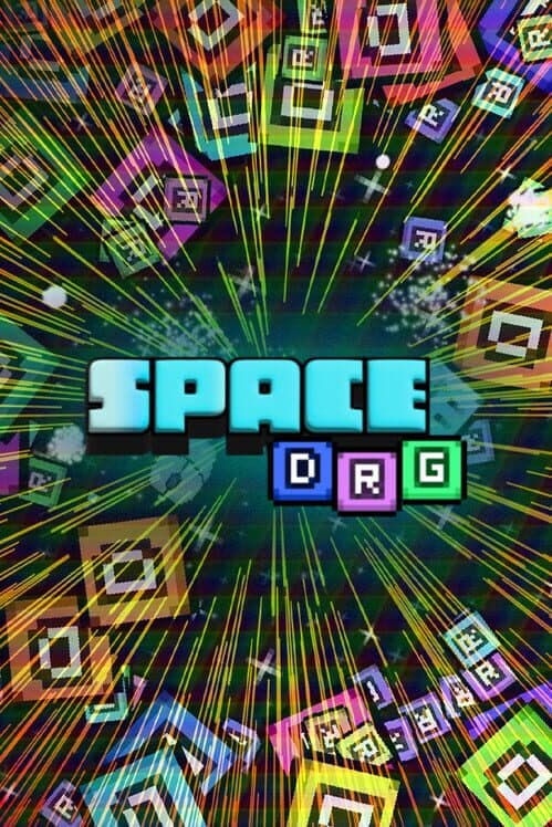 Обложка SpaceDRG