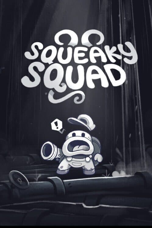 Обложка Squeaky Squad