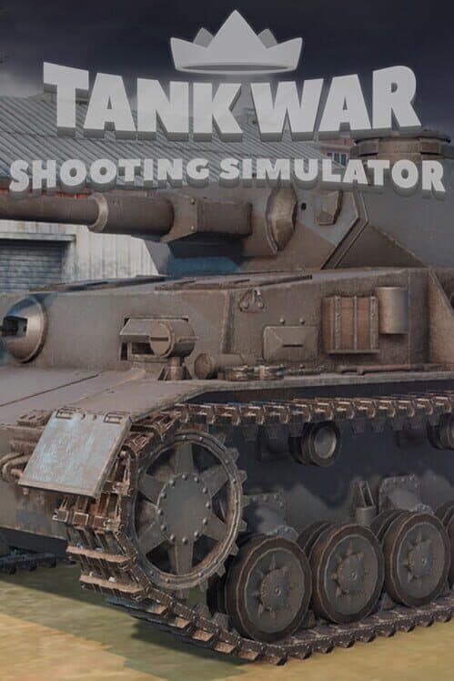 Обложка Tank War Shooting Simulator