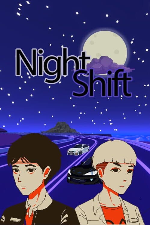 Обложка NightShift