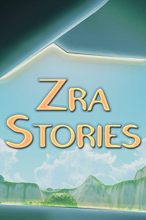 Обложка Zra Stories