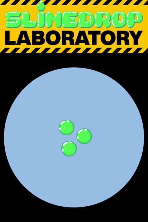 Обложка Slimedrop Laboratory
