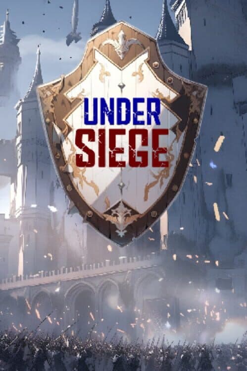 Обложка Under Siege