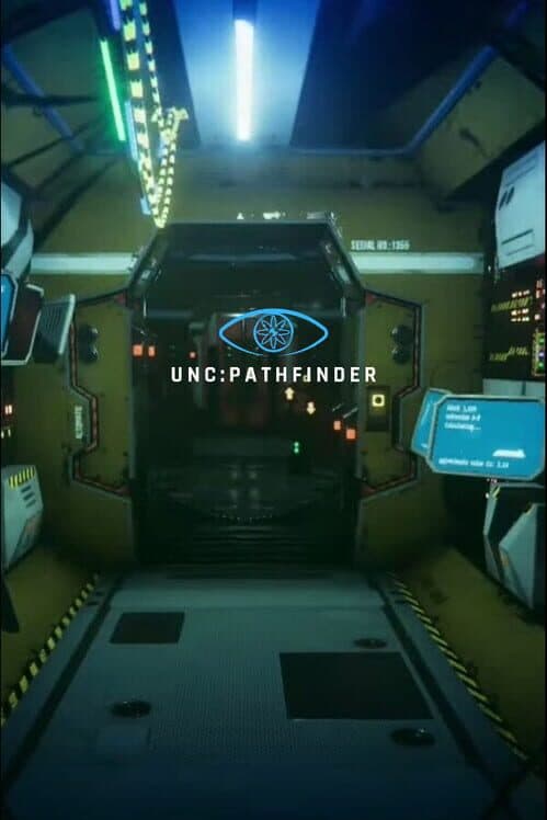Обложка UNC: Pathfinder