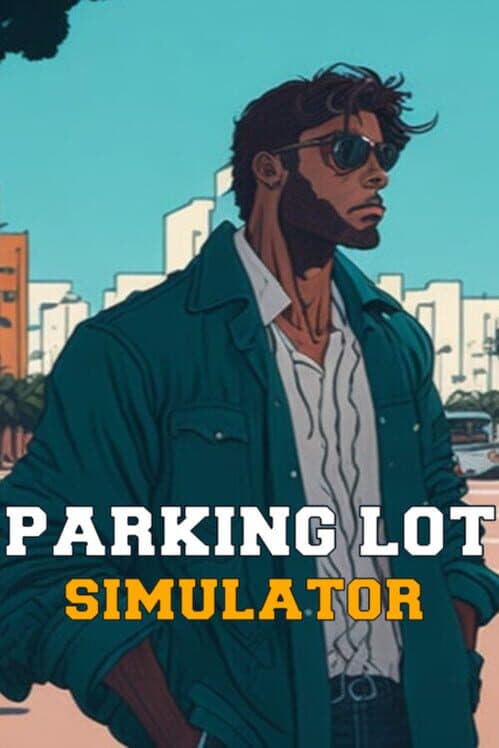 Обложка Parking Lot Simulator