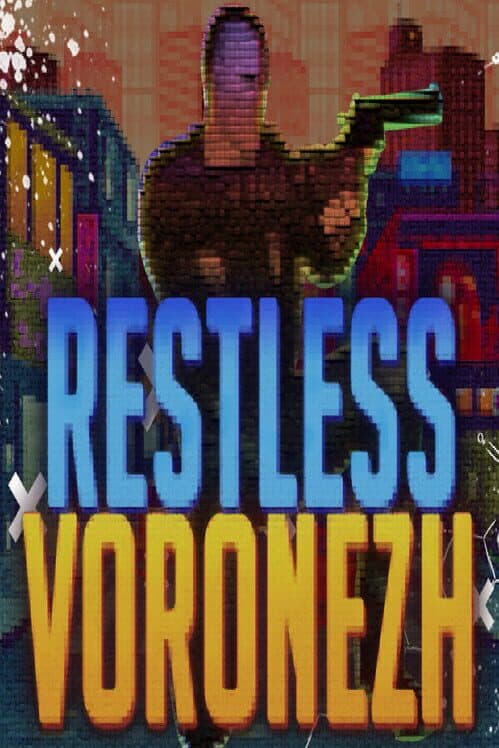 Обложка Restless Voronezh