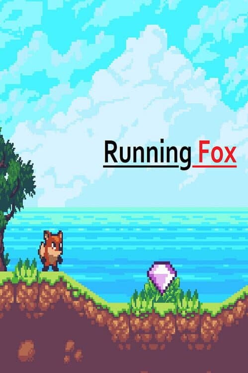 Обложка Running Fox