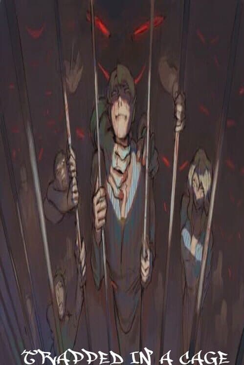 Обложка Trapped in a Cage