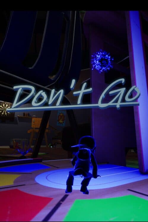 Обложка Don't Go