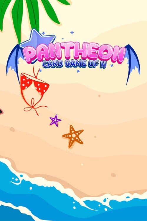 Обложка Pantheon: Card Game of Hentai - Part 1