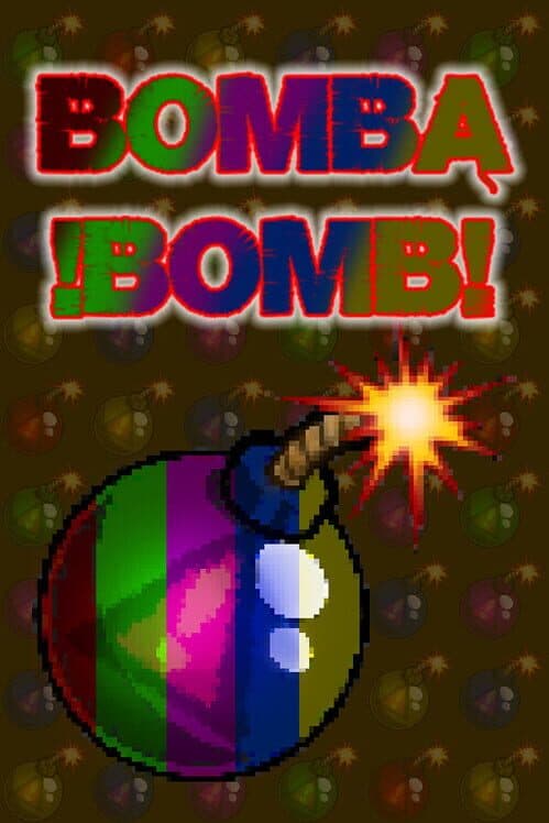 Обложка Bombabomb!