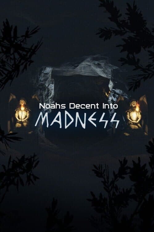 Обложка Noah's Descent into Madness
