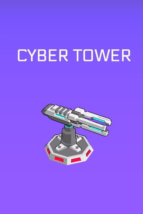 Обложка Cyber Tower