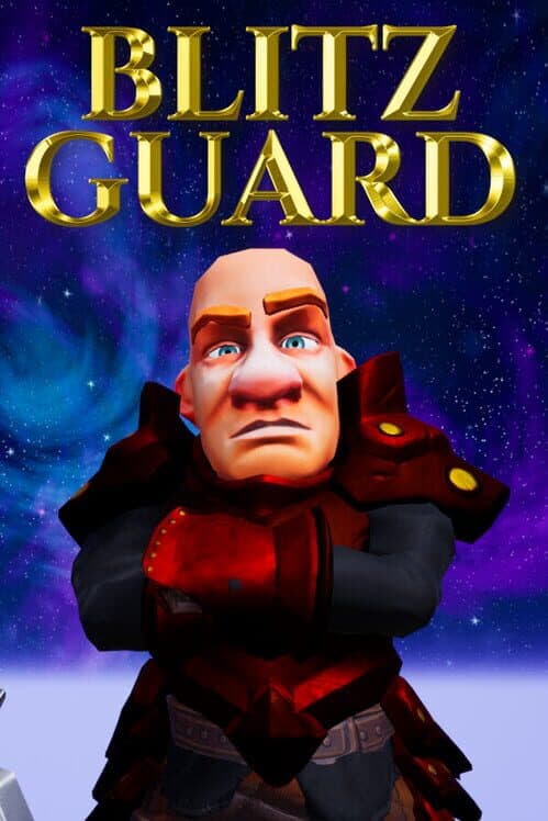 Обложка Blitz Guard