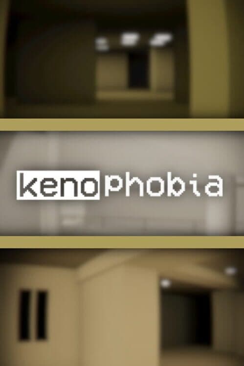 Обложка Kenophobia