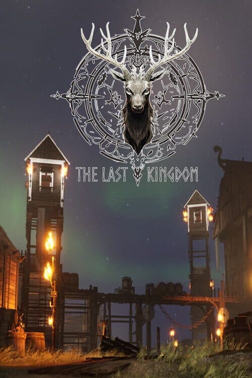 Обложка The Last Kingdom