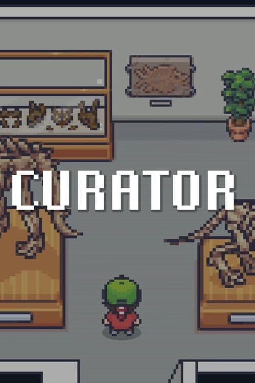 Обложка Curator