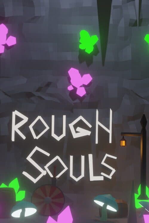 Обложка Rough Souls